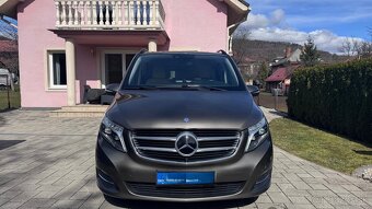 Mercedes-Benz V250d 4MATIC Extra Long Avantgarde - 2