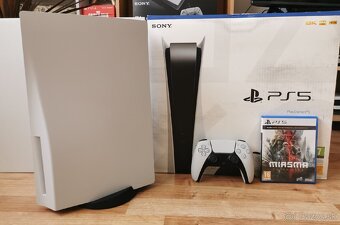 Ps5 Disk Verzia 825gb - 2