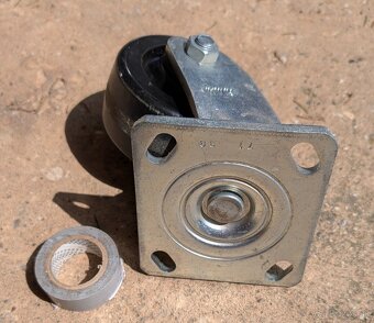 Manipulačne kolieska - 2