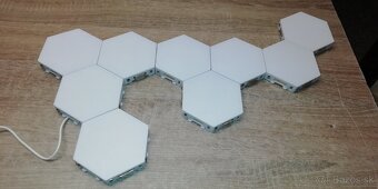 Modulárne LED dotykové svetlá - 2