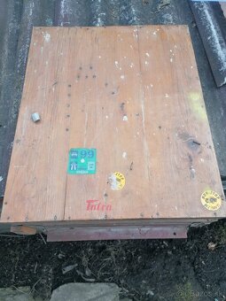 Organizer na náradie - 2