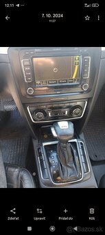 Superb 2 airbagy+pristrojová doska - 2