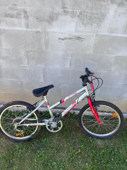 Detský bicykel 20 - 2