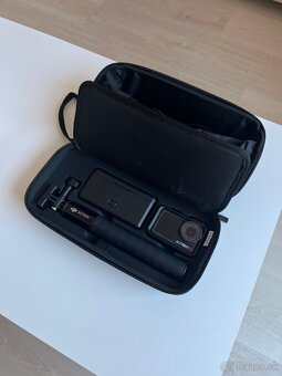 DJI Action 5 Pro Adventure Combo + veľa príslušenstva - 2