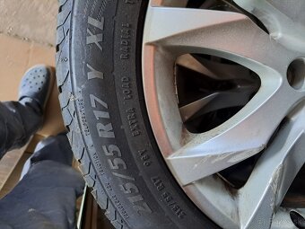 Elektrony + pneumatiky - 2