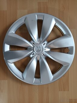 Puklice Citroen 15" - 2