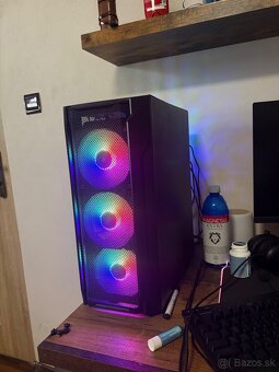 Herný PC GTX 1070 - 2