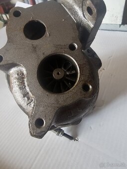 Predám Turbo Borgwarner - 2