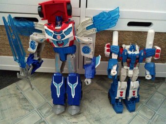 TRANSFORMERY - 2