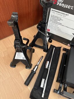 🔧🚗 Predám dielenský set – stav ako nový 🚗🔧 - 2