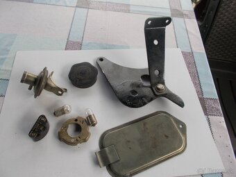 Predam spodny kryt Skoda 105-120 - 2