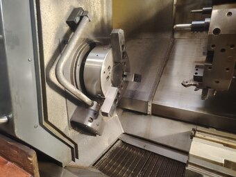 CNC soustruh Haas ST-40L - 2