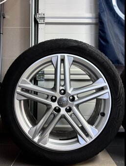Audi Q5, SQ5 R20 orig. Celorocne - 2