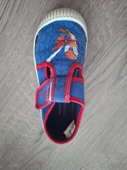 Papuče spiderman č. 28 - 2