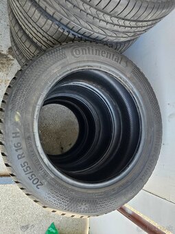 Continental wintercontact ts870 205/55 R16 - 2
