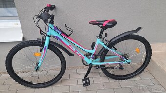 Dievčenský bicykel Ctm Mony - 2