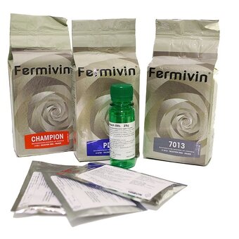 Kvasinky, fermentačné sady na ovocný kvas - 2