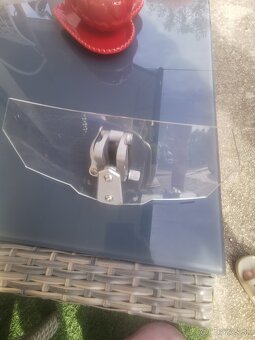 Predám deflektor na motorku - 2