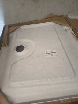 Sprchová vanička SCHULTE 800 × 900 × 35 mm – nová - 2