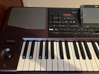 Korg PA 1000 + SD Musikant - 2
