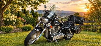 Honda vtx1300c - 2