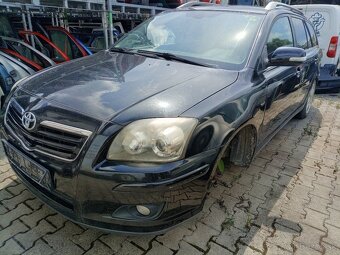 TOYOTA AVENSIS 6/2003-2/2009 2,0D - 2