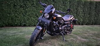 Harley-Davidson street rod - 2