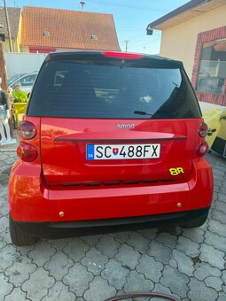 Smart fortwo - 2