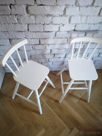 Vysoké stoličky - 2