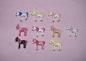 Maličké koníky Chiqui Baby Born Ponies - 2