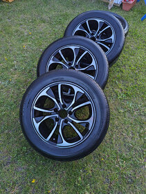 5x108 R16 65.1mm CITROEN PEUGEOT - 2