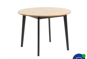 Jedálenský stôl a stolcky 4ks - 2