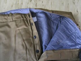 Pánske pracovné nohavice--XL - 2