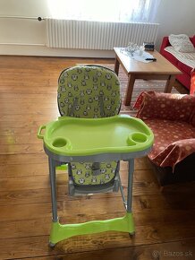 Detská stolička - 2