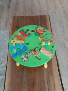 Detský interaktívny stolík - 2