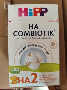 HiPP HA Combiotic 2 - 2