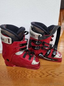 Predám lyžiarske topánky - 2