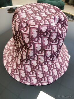 Originál Dior klobúk - 2