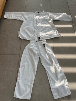 2x Kimono na karate - 2