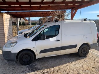 Peugeot Partner 1,6 HDI - 2