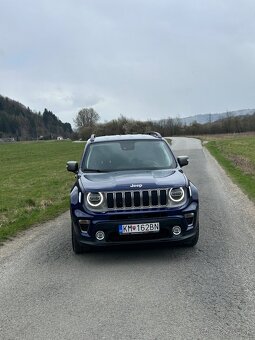 Jeep renegade Limited - 2