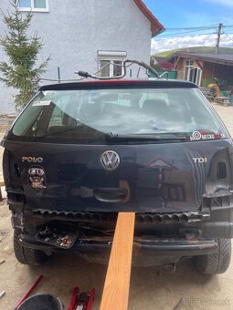 rozpredam vw polo 9n3 facelift - 2