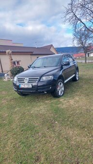 Volkswagen Touareg 3.0TDI 2006 - 2