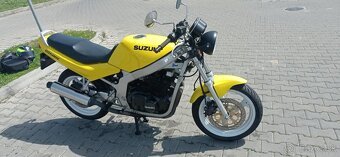 Suzuki GS500E - 2