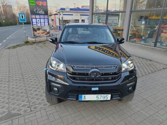 Great Wall Steed 5 NEW Long 4x4 LPG motor mitsubishi 2025 - 2