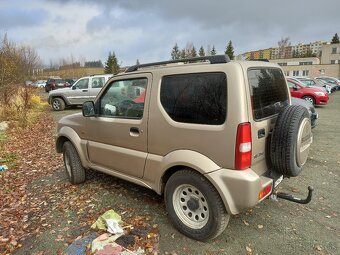 predam suzuki jimny - 2