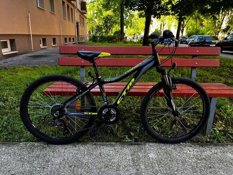 predám chlapčenský bicykel CTM ROCKY 2.0 - 2