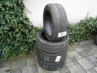 Predám 4x letné pneu Yokohama 225/45 R17 94WXL - 2