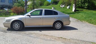 Skoda octavia 1,9 TDI - 2