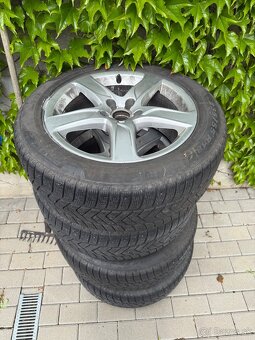 235/55 r18 zimne - 2